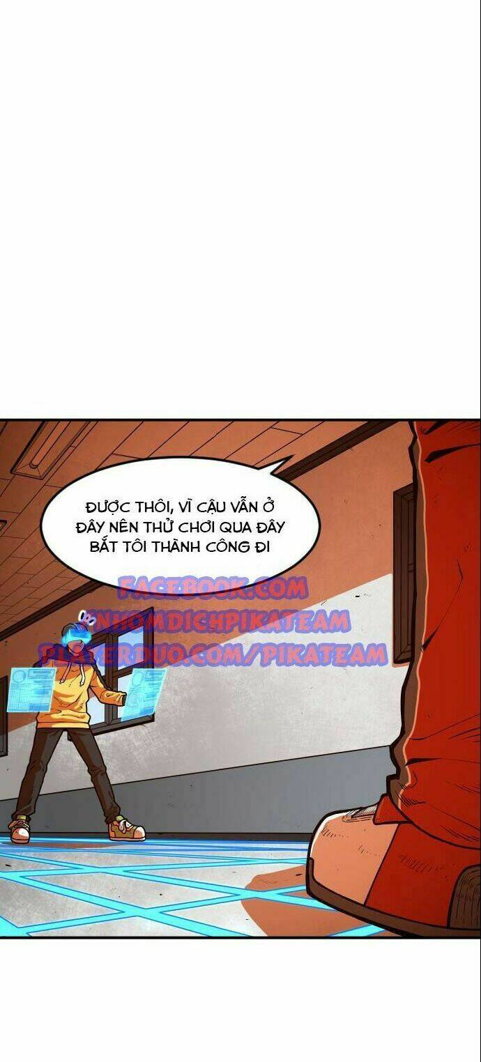 chinh phạt học đường chapter 18 7