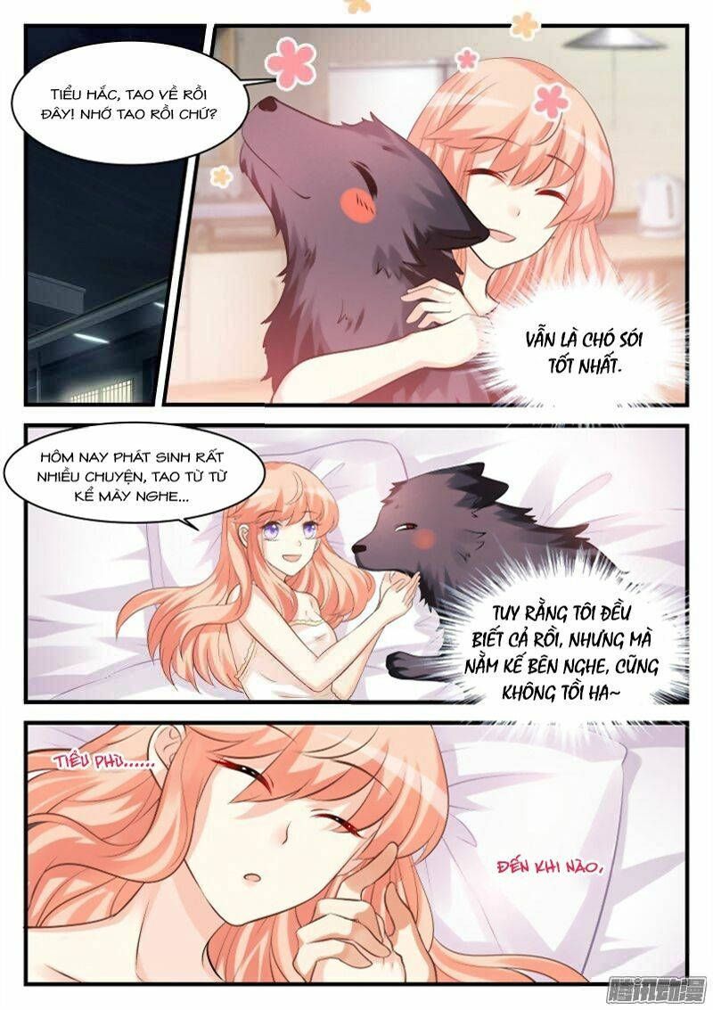 dạy bảo ma vương lão công chapter 51 1