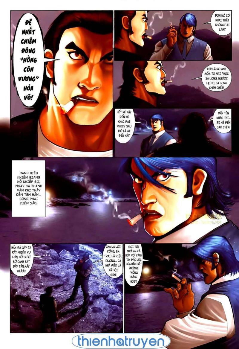 hỏa vũ diệu dương chapter 526 7