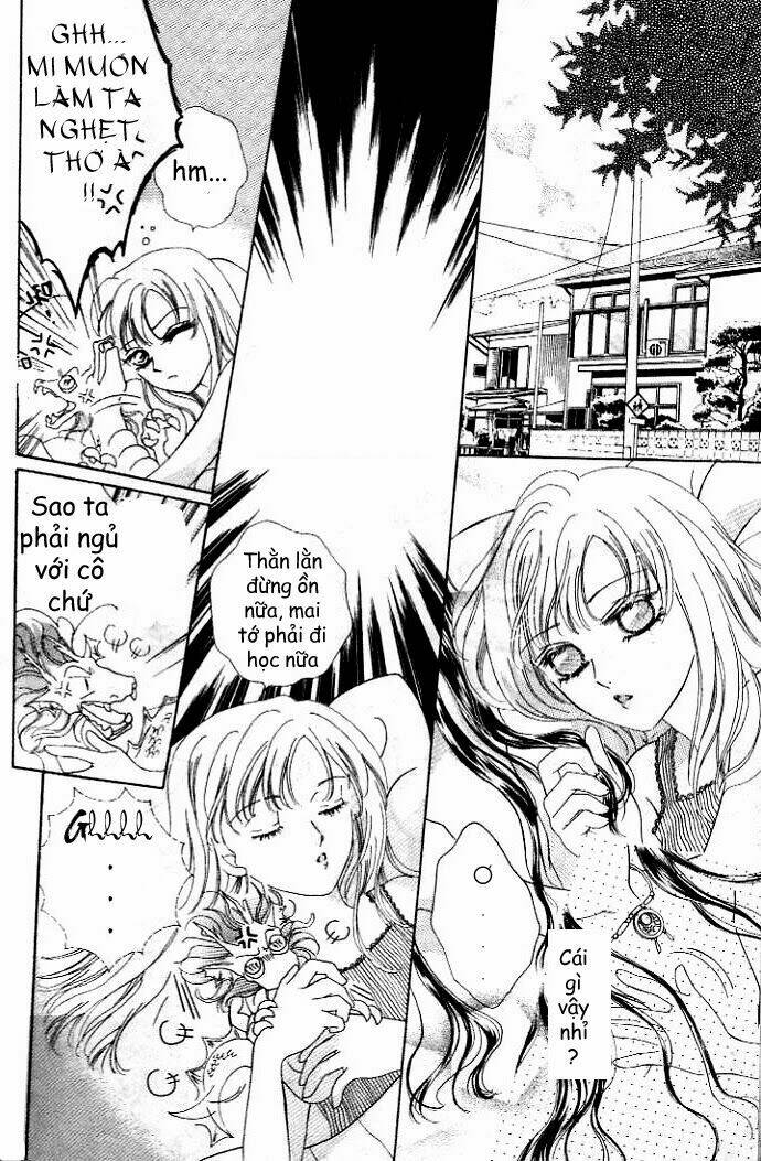 dragon pearl boy - nụ cười long châu chapter 1 14