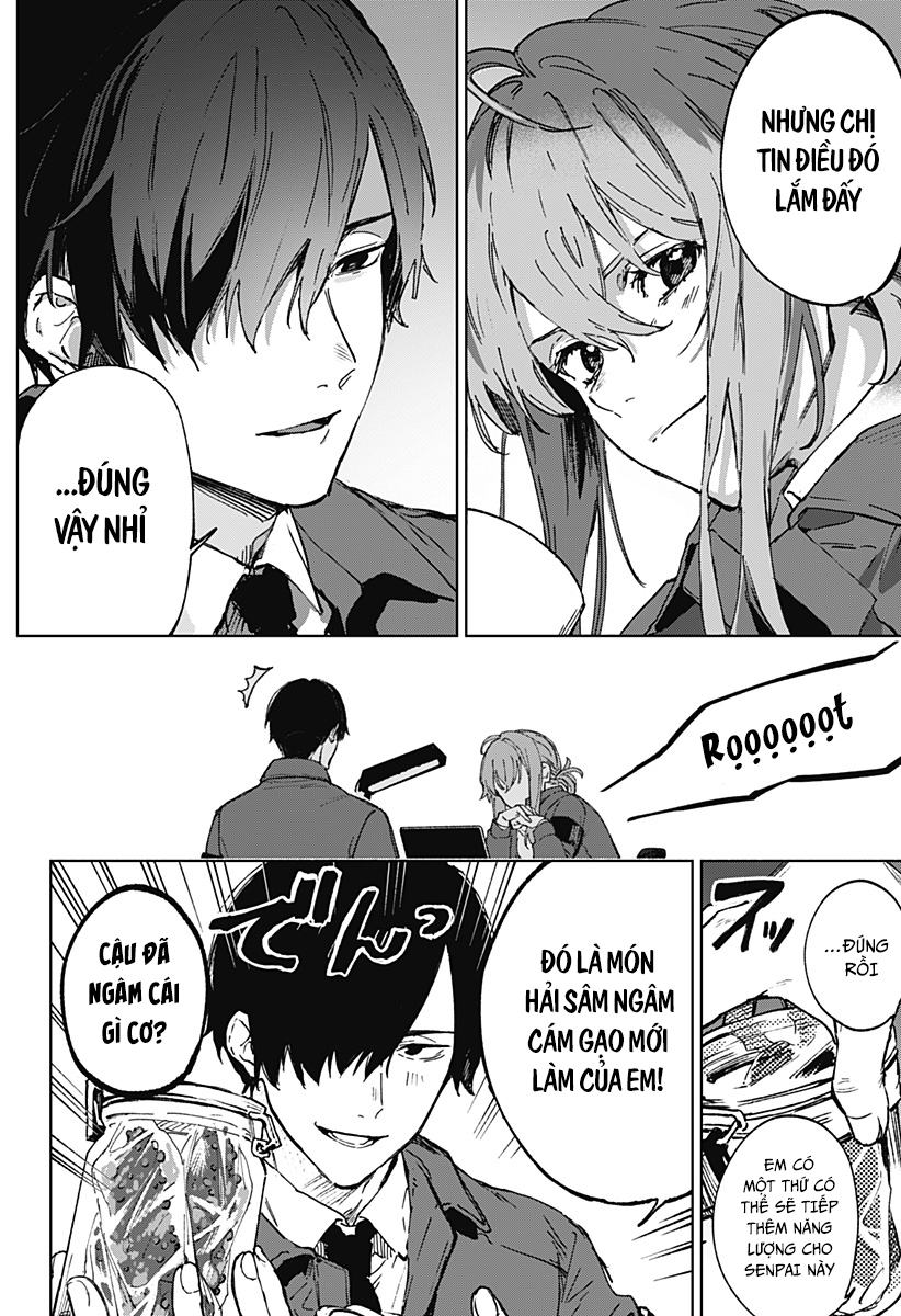 hạt giống phù thuỷ chapter 1 36