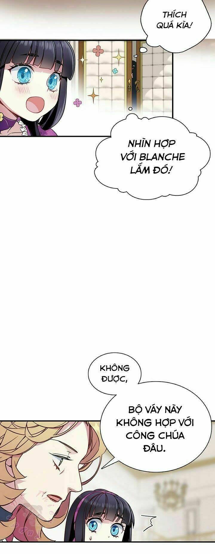 con gái chồng quá dễ thương chapter 4.5 44