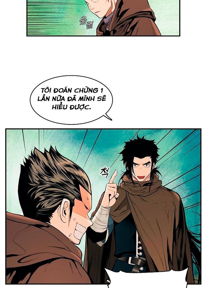 bất bại chân ma chapter 16 18