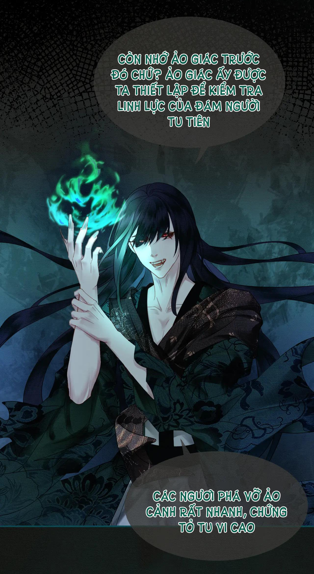 ai đã dạy hư đồ đệ phản diện của ta? chapter 19 14