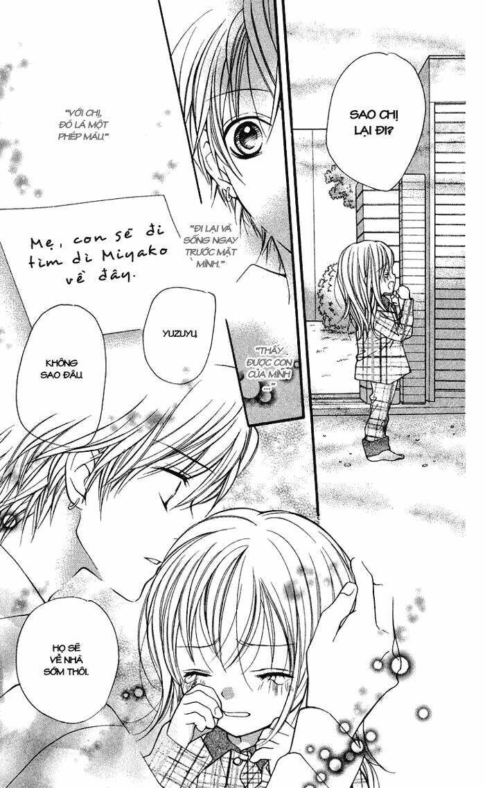 câu chuyện tuổi teen chapter 25 36