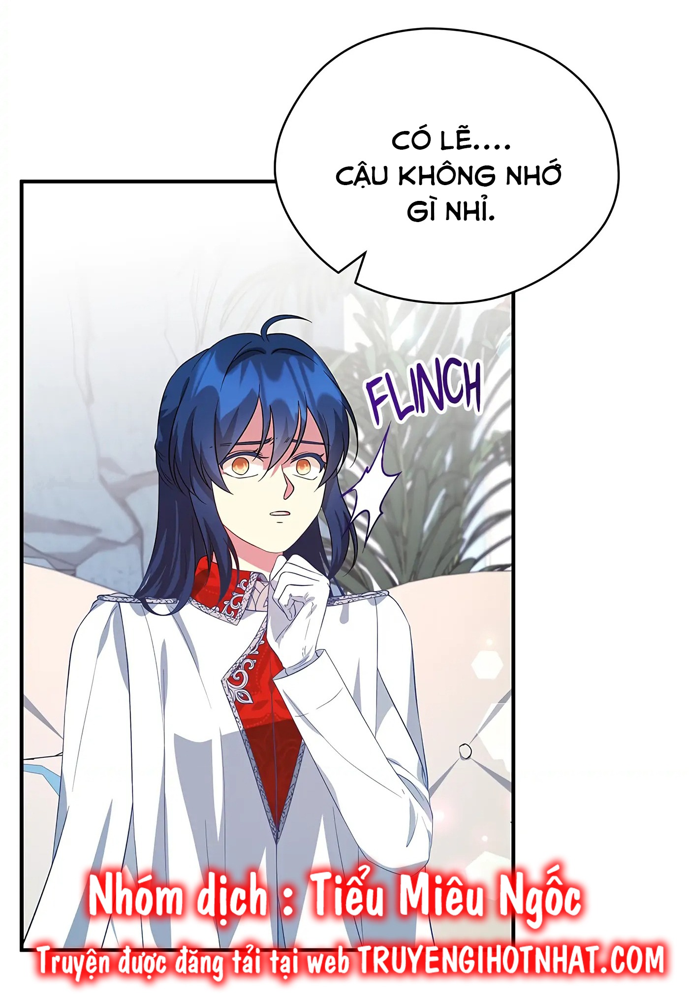 tôi không phải là nữ anh hùng chapter 43 34