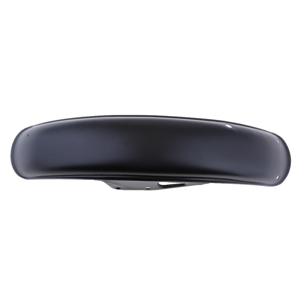 Black Motorcycle Front  Metal Steel  Guard Cover for GN125