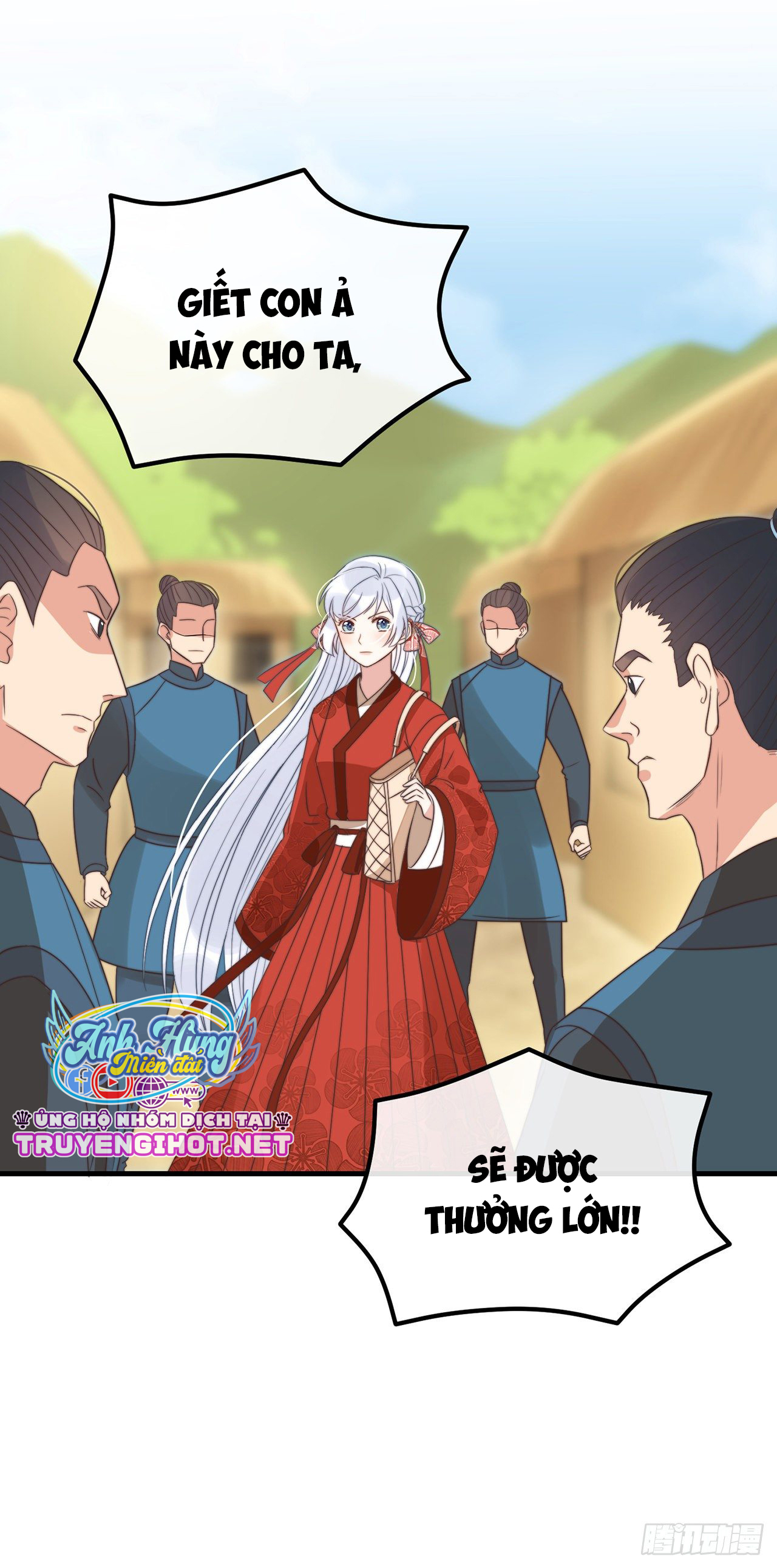 công lược sủng thê của sí hán vương. chapter 19 29