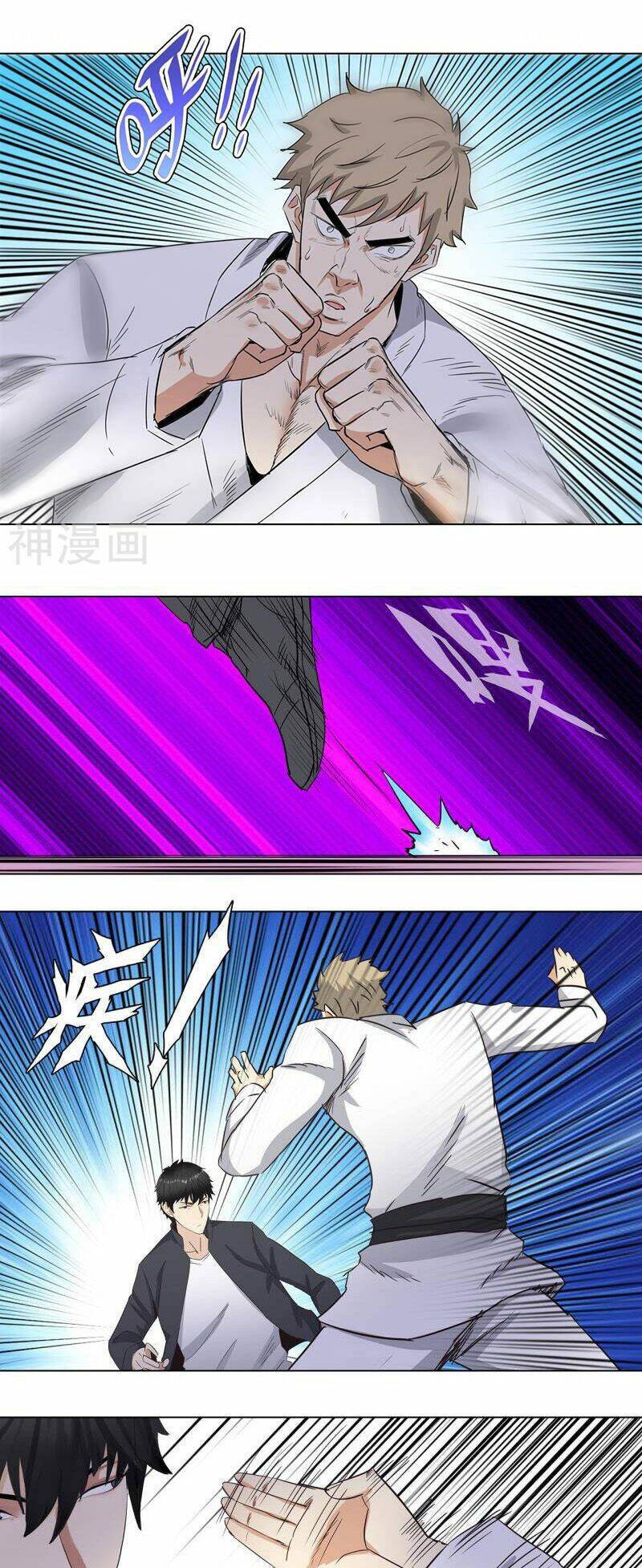 học viện cao thủ chapter 177 12