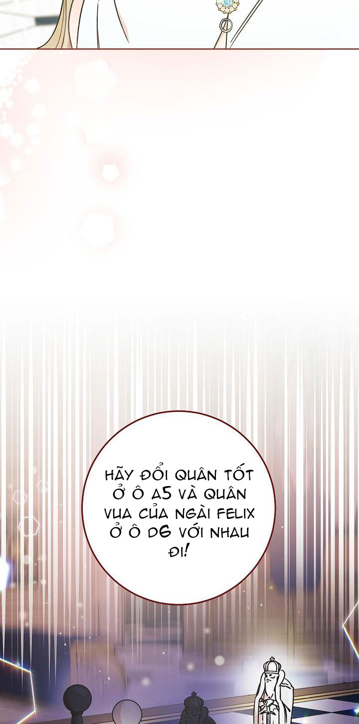 tiểu thư của những lá bài chapter 10 55