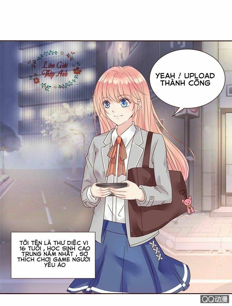 băng sơn học trưởng không được chọc chapter 1.1 10