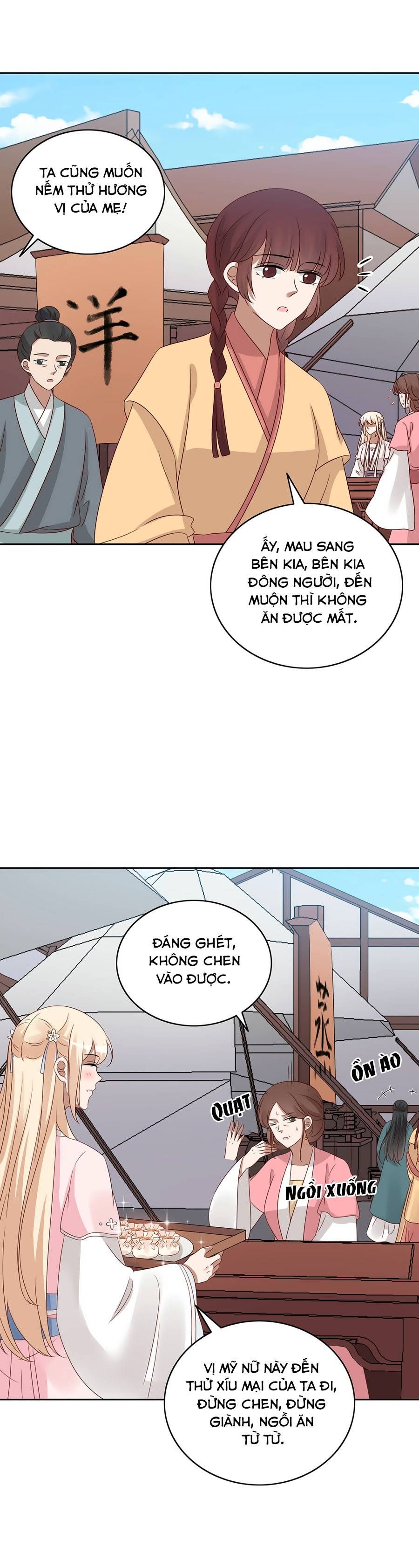 Kiêu Ngạo Vương Gia Chủng Điền Phi chapter 136 - Trang 30