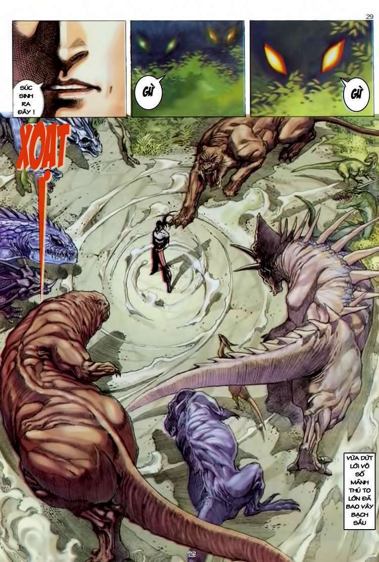 võ thần chapter 135 24