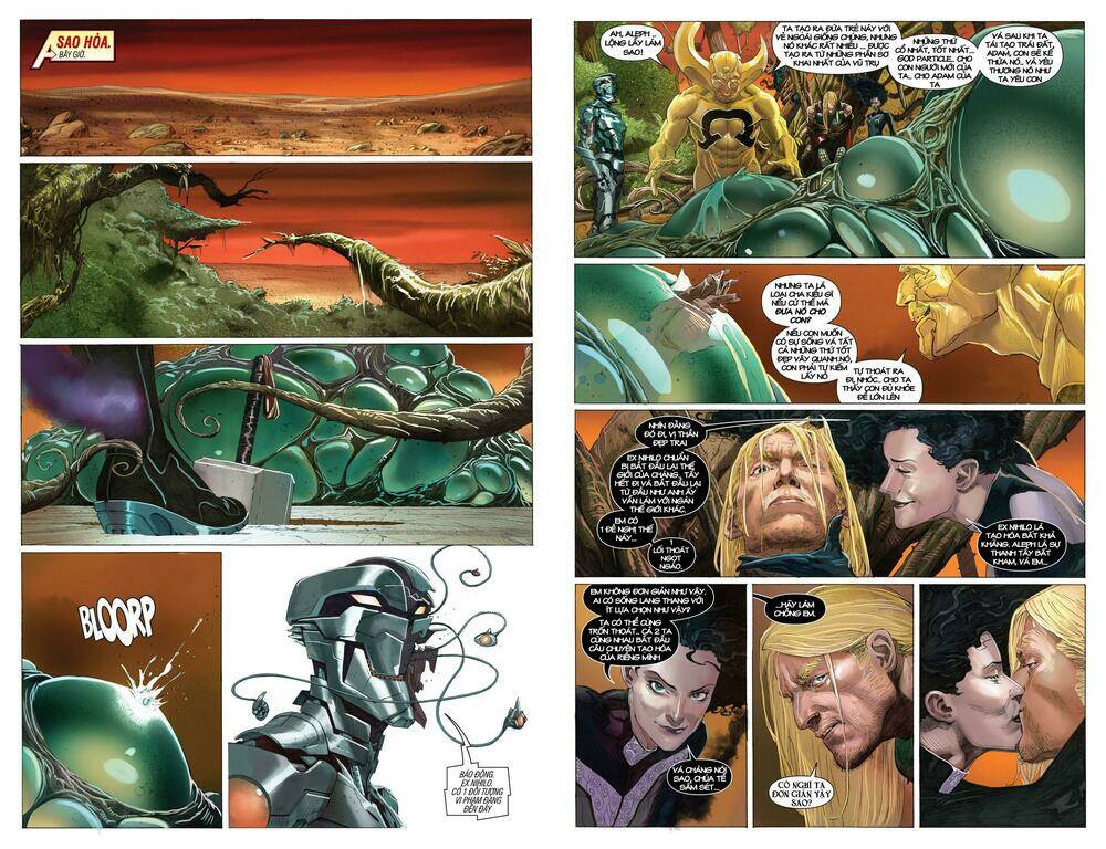 avengers marvel now! chapter 3 5