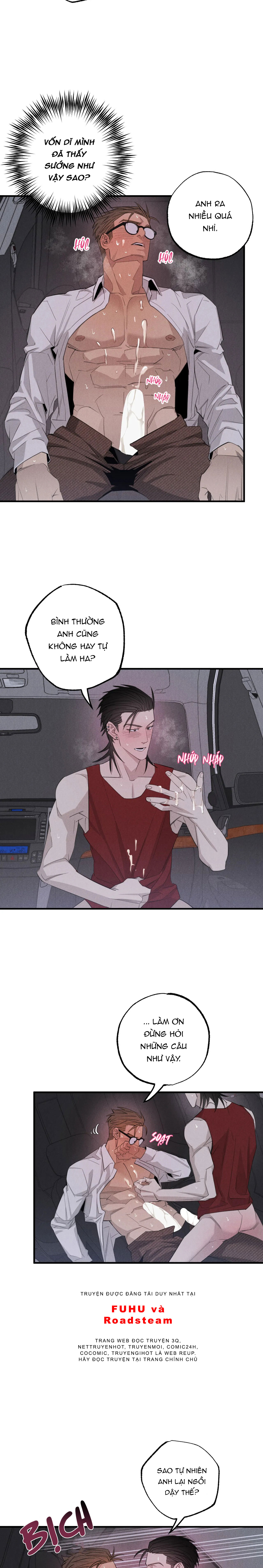 chạy đi, quản lý! chapter 3 5