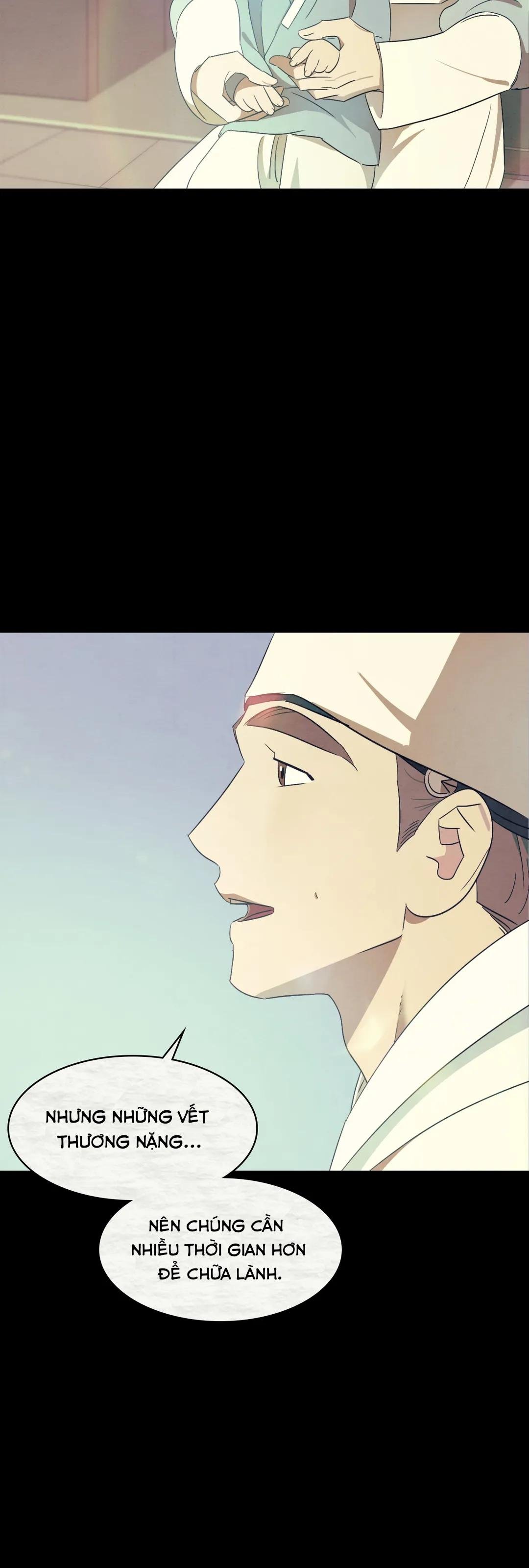 [hoàn] dưới đáy biển xanh chapter 27 34