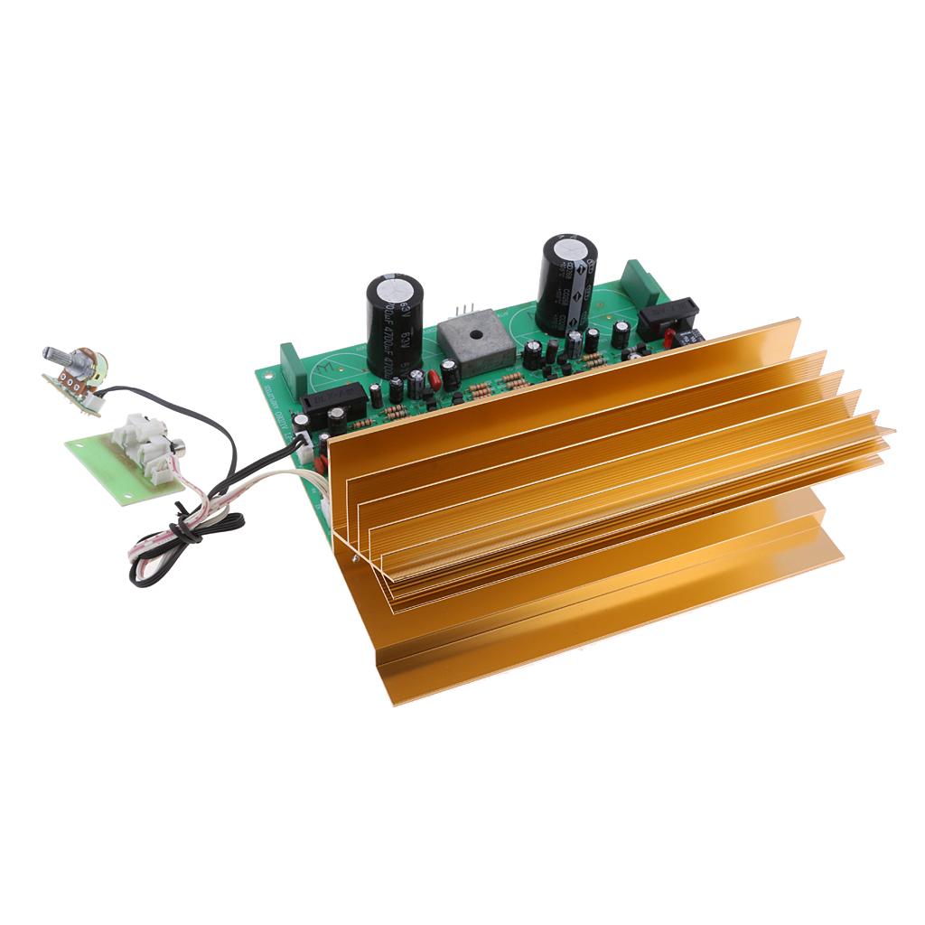 HIFI 500W Mono Subwoofer High Power Audio Amplifier Board Stereo Modules New