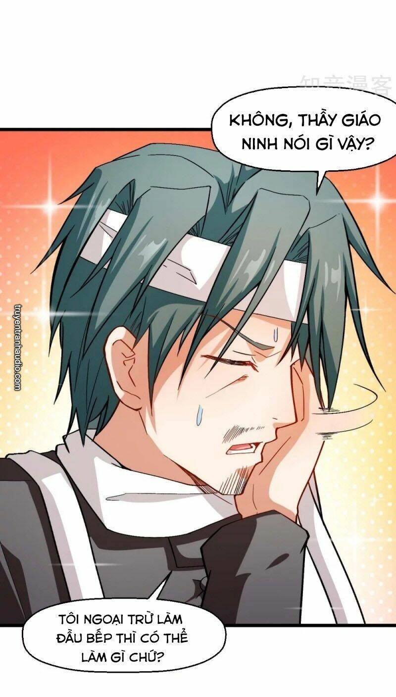 vườn trường cuồng sư hệ thống chapter 123 3