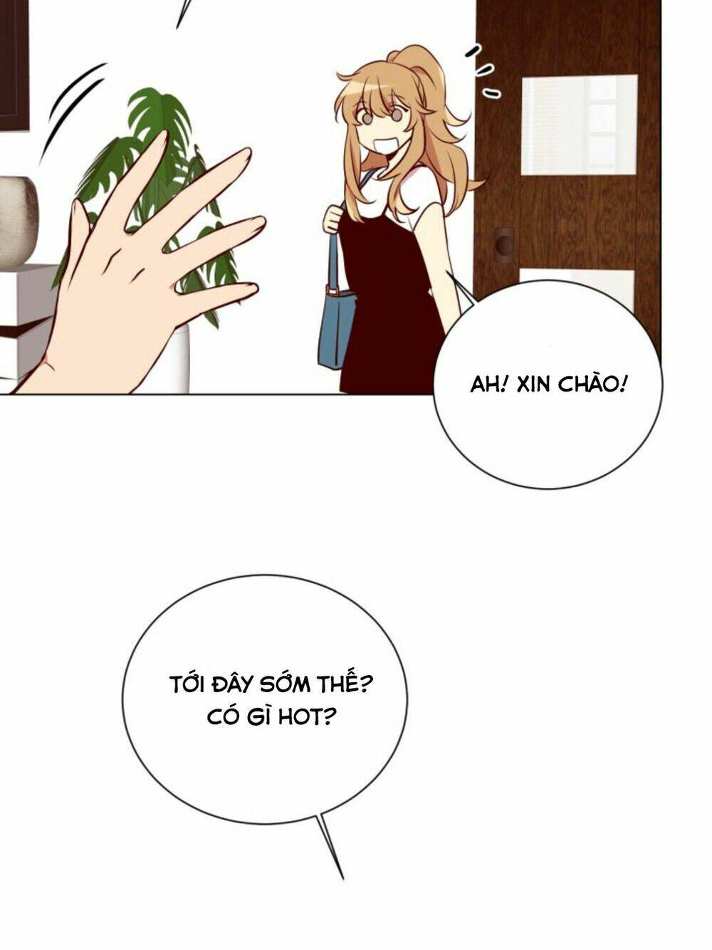 bộ mặt khác của cô bạn cùng phòng chapter 11 24