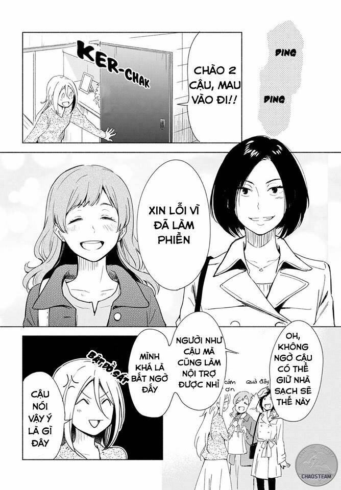 this love that won't reach chapter 4 8