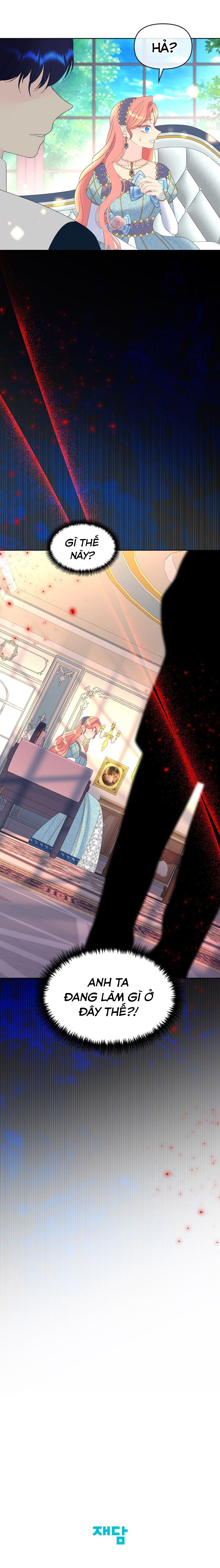 nuôi chồng từ bé chapter 26 19