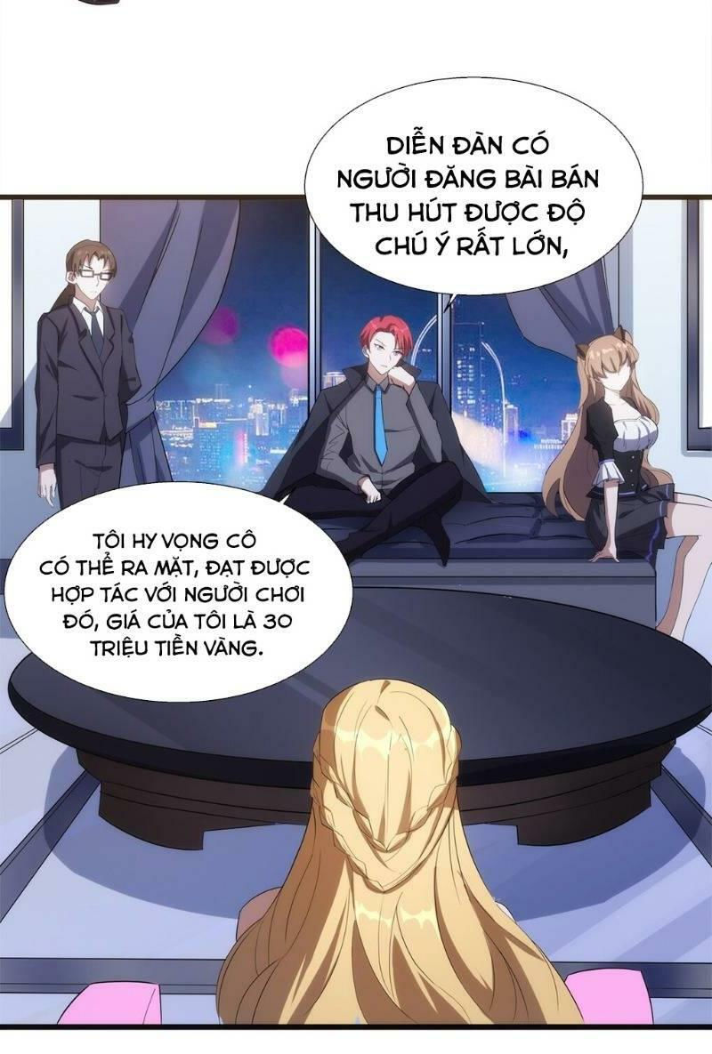 thánh đường chi thành chapter 14 38