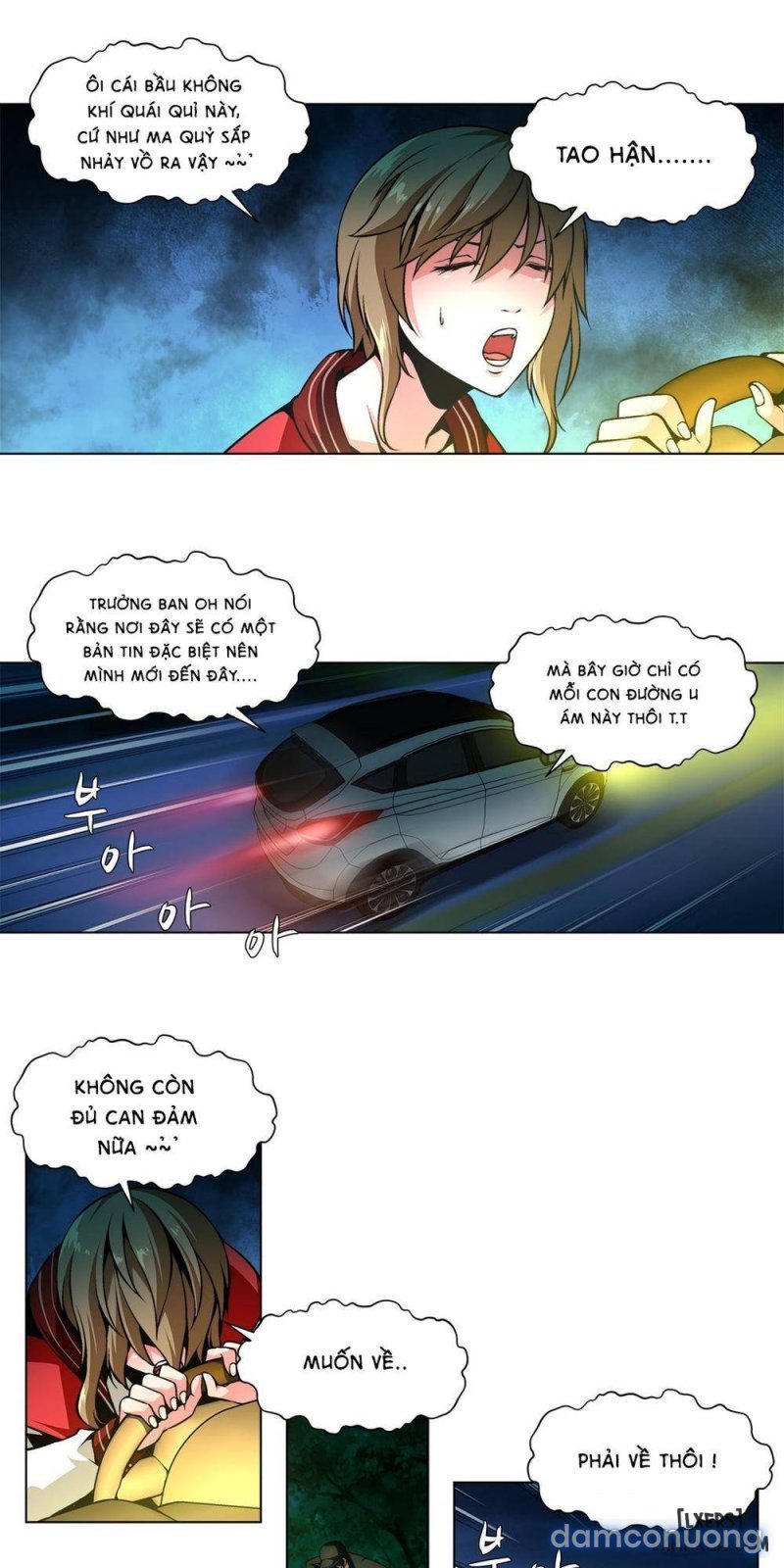 nô lệ song sinh chapter 18 19