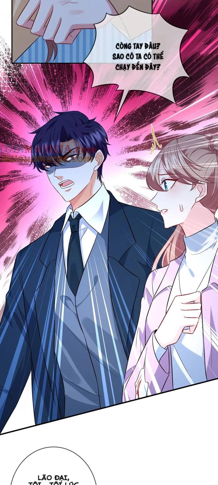 Danh Môn Chí Ái chapter 454.1 4