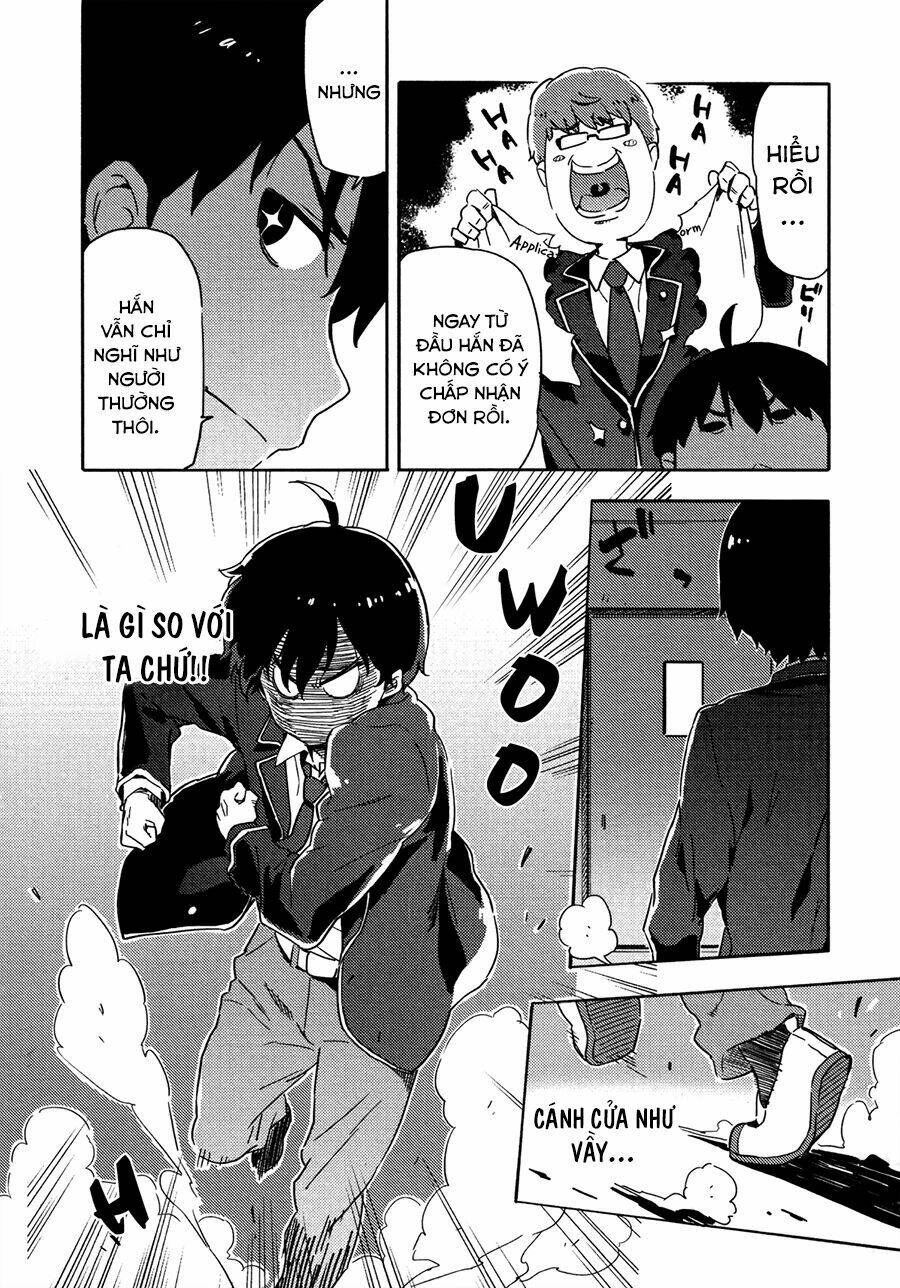 saito-kun wa chounouryokusha rashii chapter 8 14