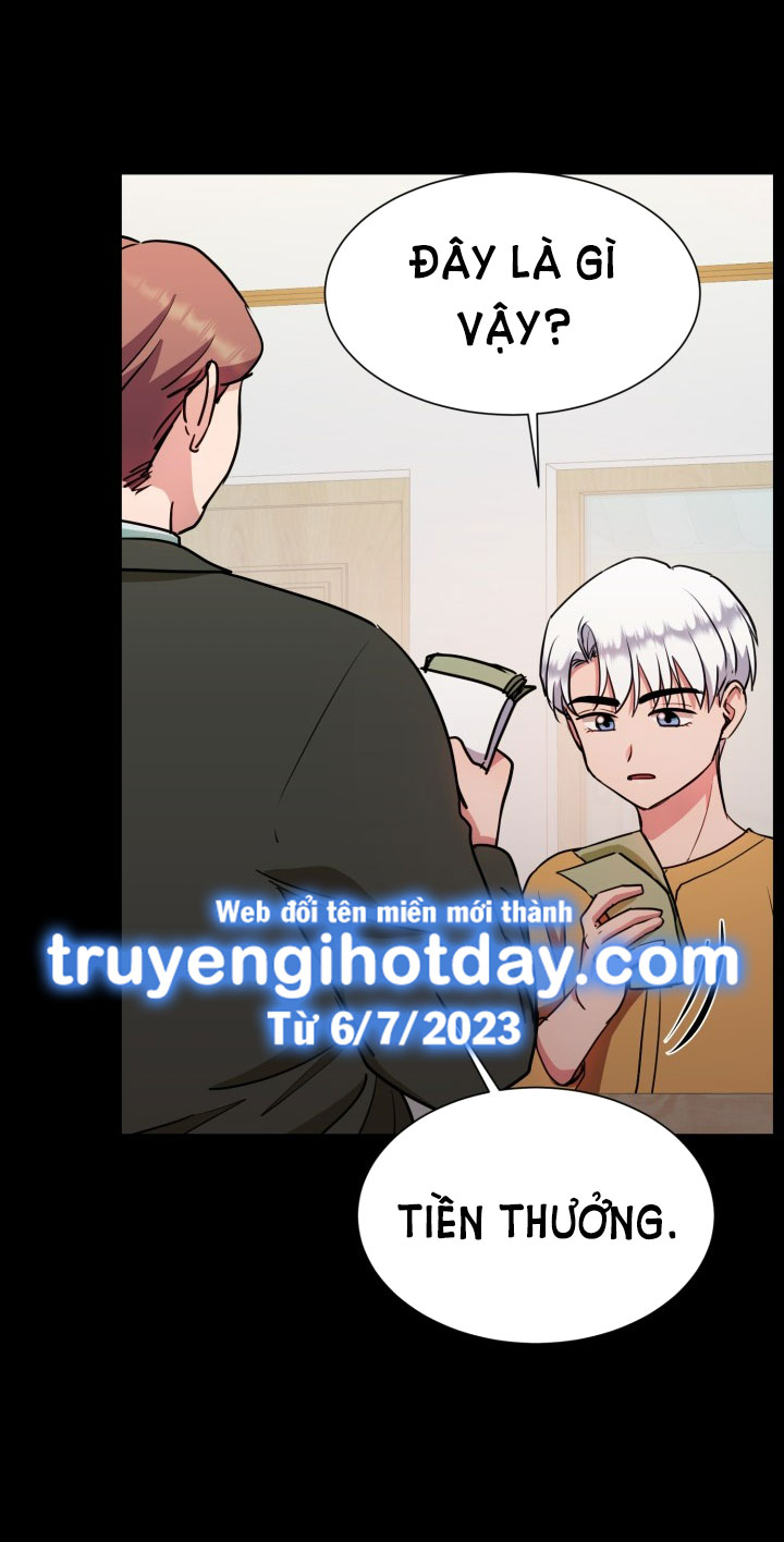 Tuyệt Đối Chiếm Hữu chapter 66.1 - Trang 26