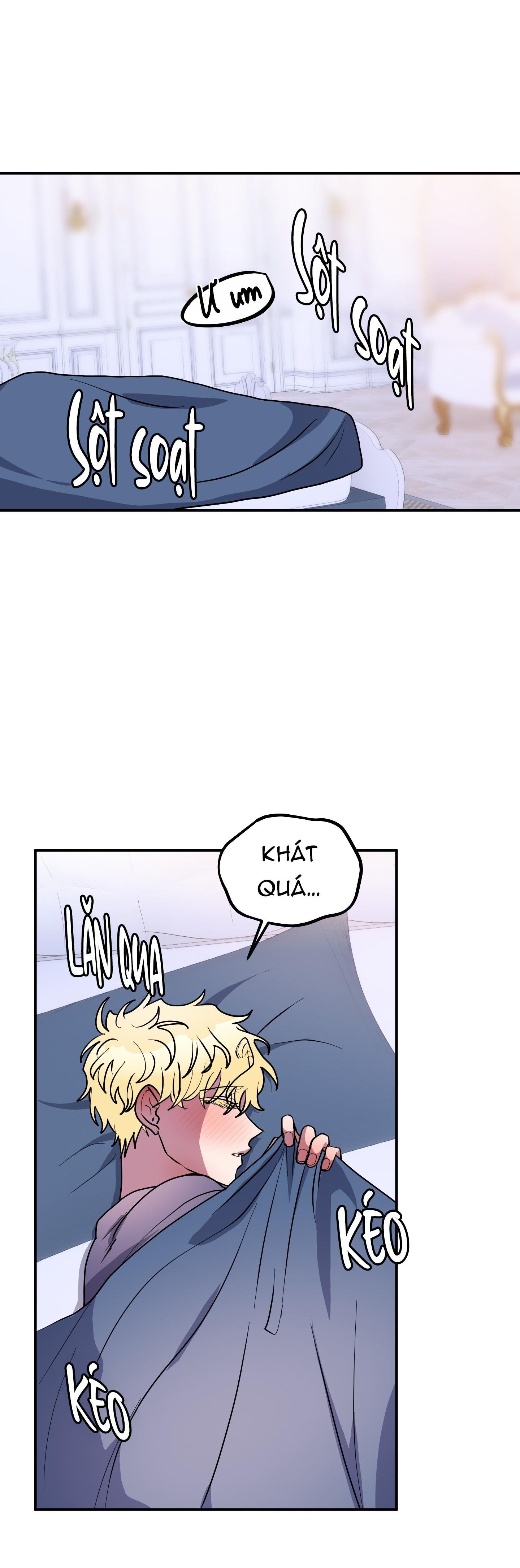 cá mập và cô dâu thỏ chapter 52 1