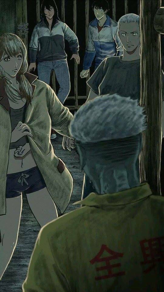 cương thi 1995 chapter 8 14