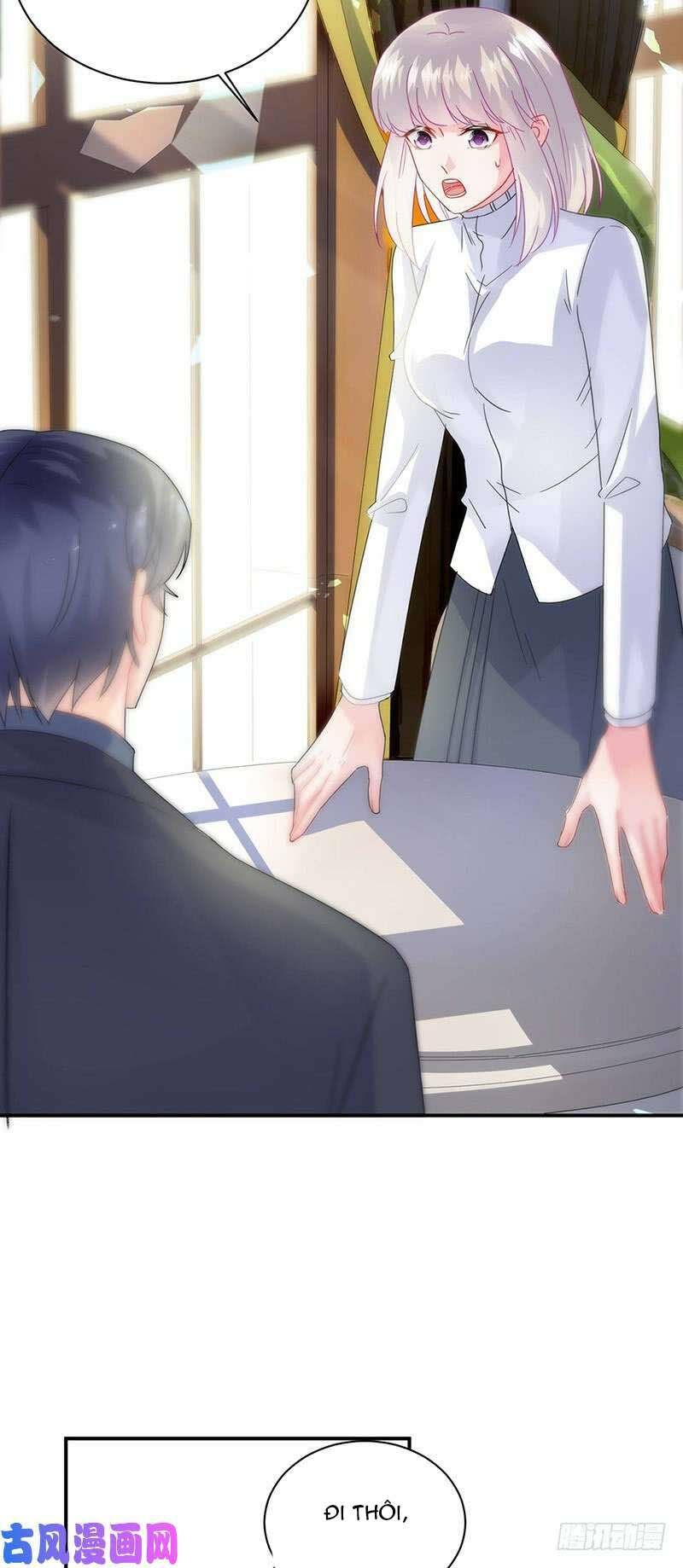 chọc tới chủ tịch tổng tài 2 chapter 141 22