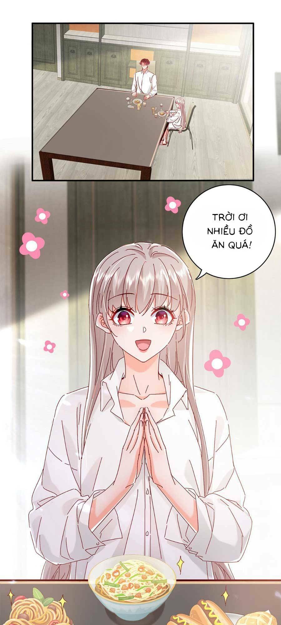 cô vợ của tôi không dễ bắt nạt chapter 19 16