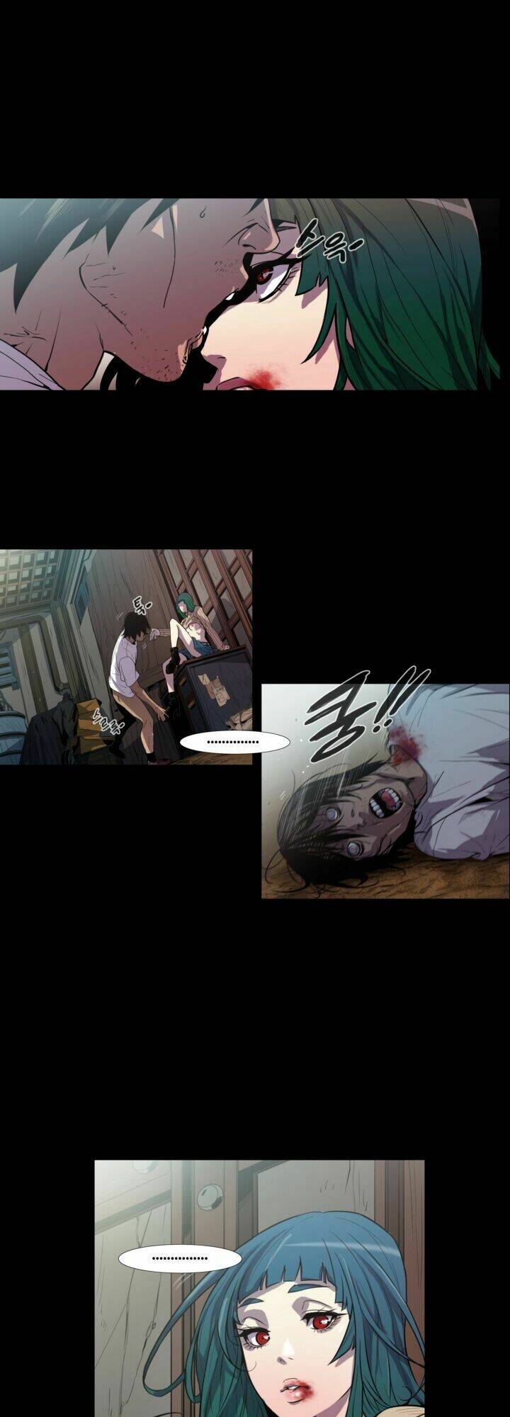 răng nanh chapter 0 29