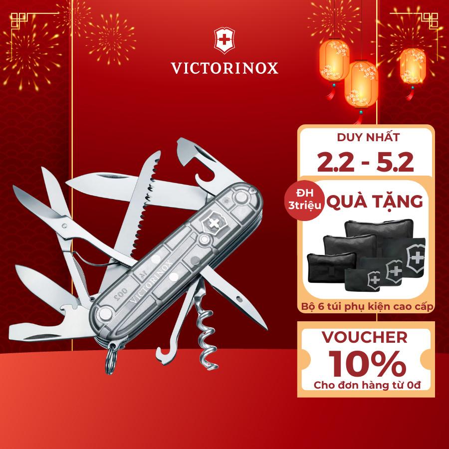 Dao xếp đa năng Huntsman 91mm Victorinox Thụy Sỹ