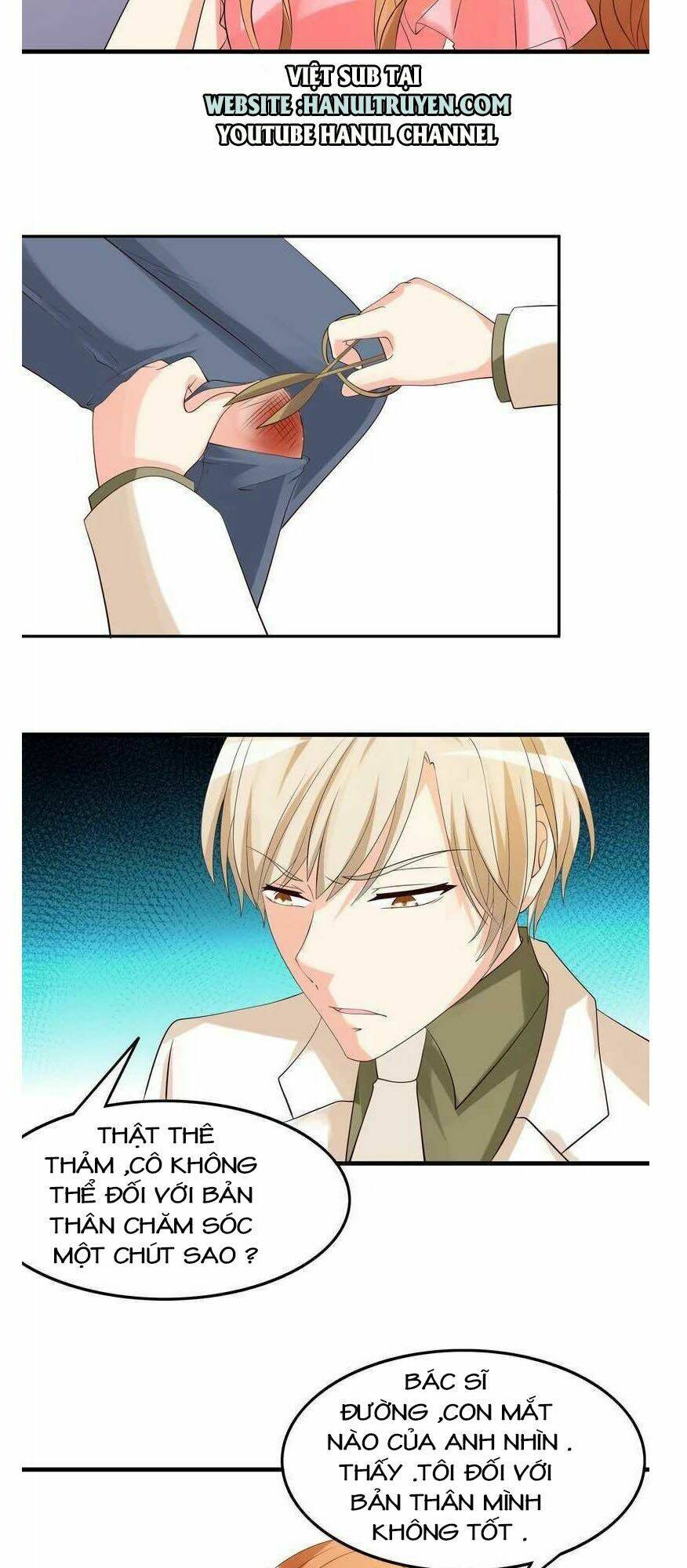 dụ vợ về nhà chồng cũ phải thật ôn nhu chapter 44 4