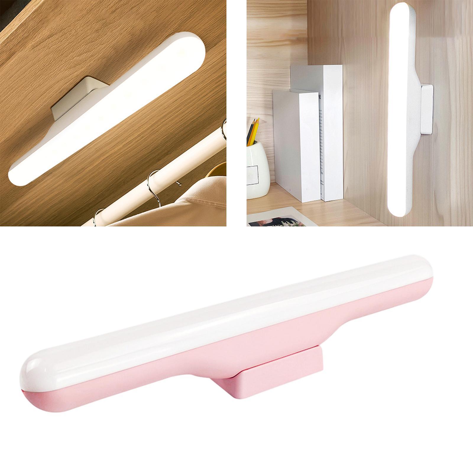 LED Hanging Magnetic Strip Light Dimmable Lights Wall Mounted Lamp