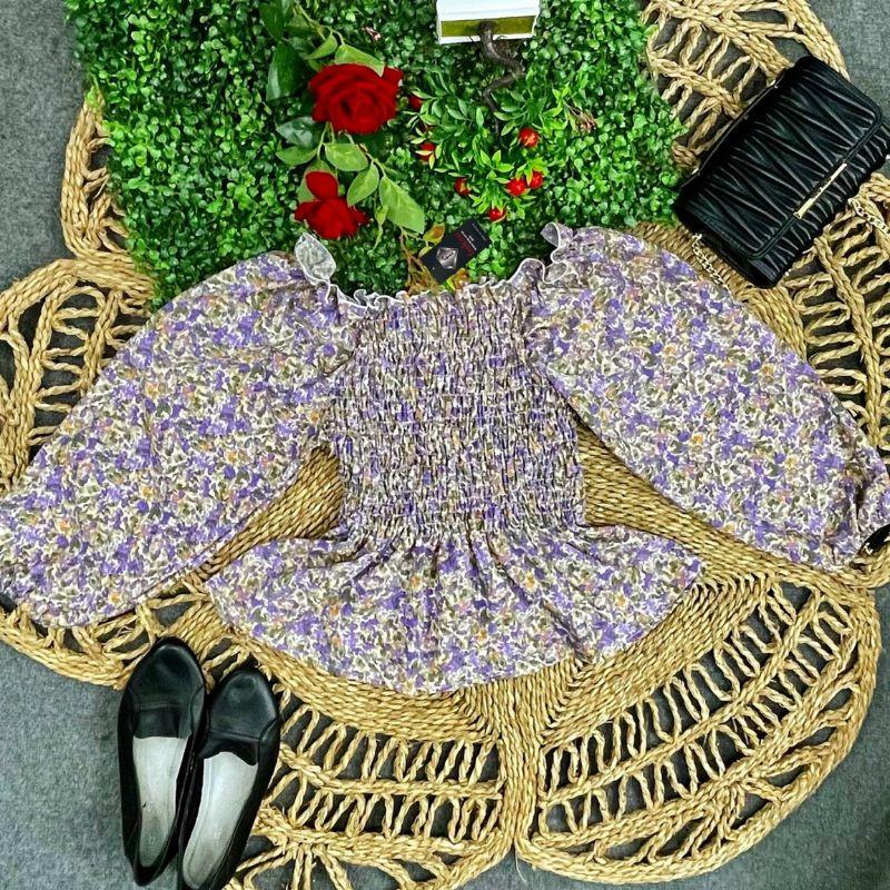 Áo lụa Bigsize siêu xinh 65_85 ký