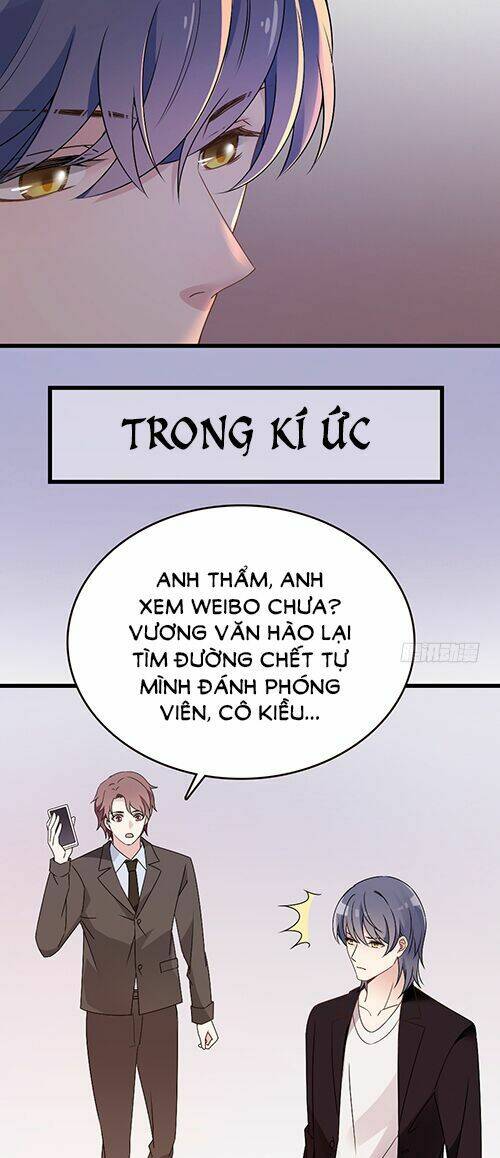 bí mật kết hôn với ảnh đế: vợ ơi đến đây tấn công đi nào chapter 55 3