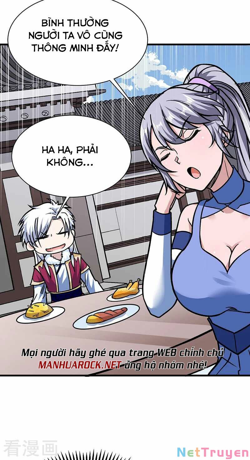 võ đạo độc tôn chapter 322 45