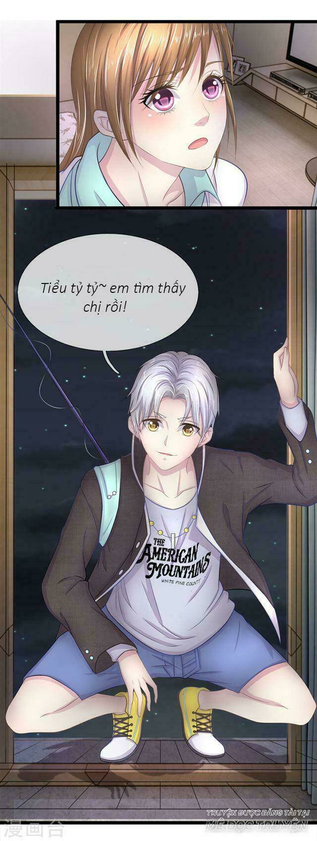 quỷ vương hai mặt quấn lấy tôi chapter 38 16