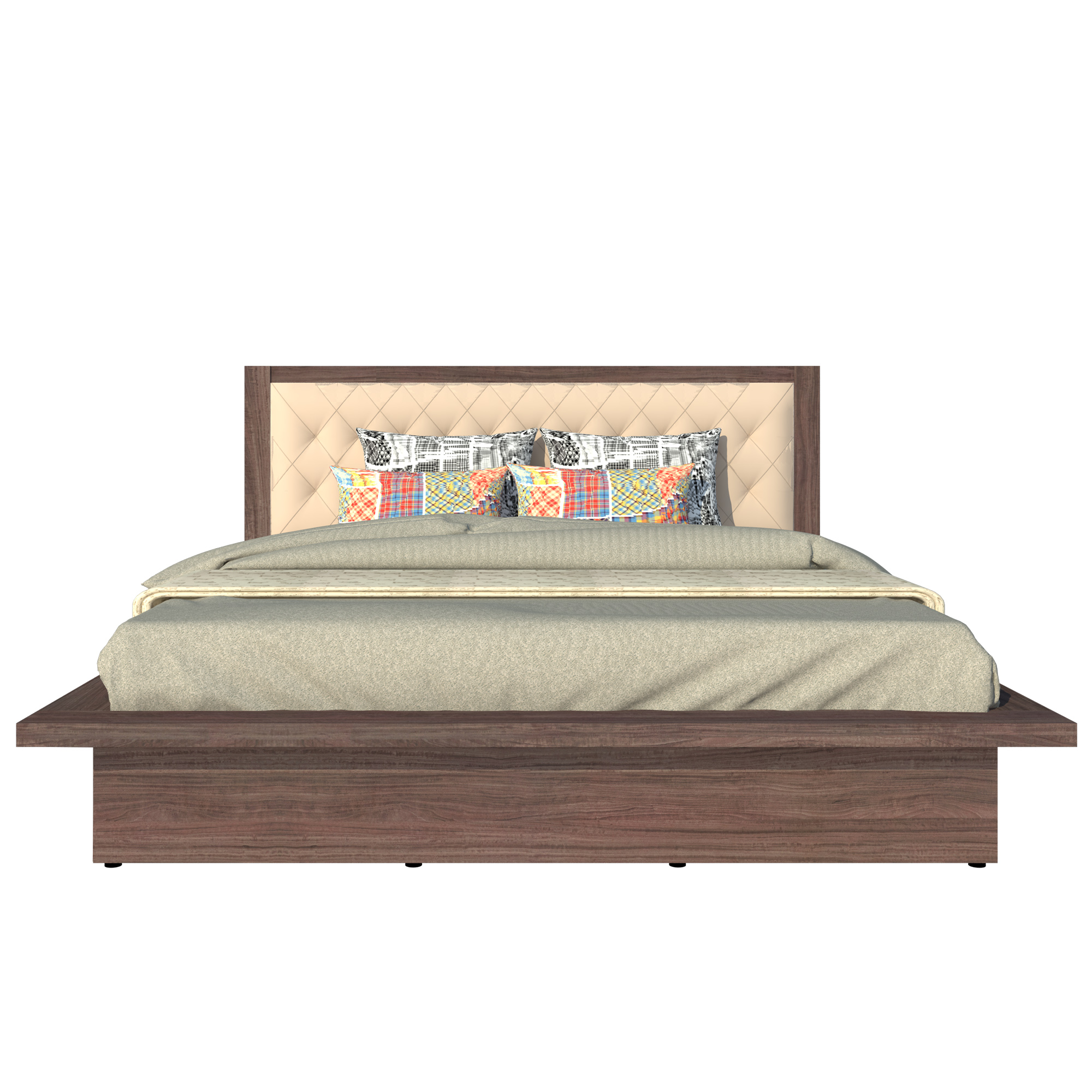 GIƯỜNG FINE FG110