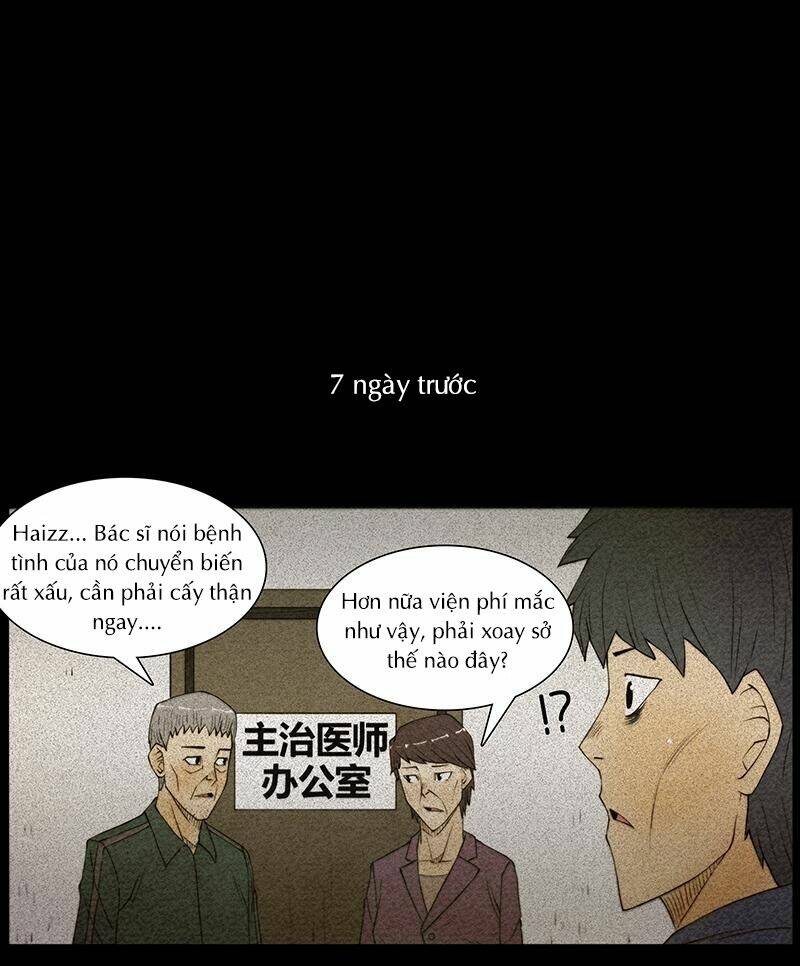 kinh dị đêm khuya chapter 17 47