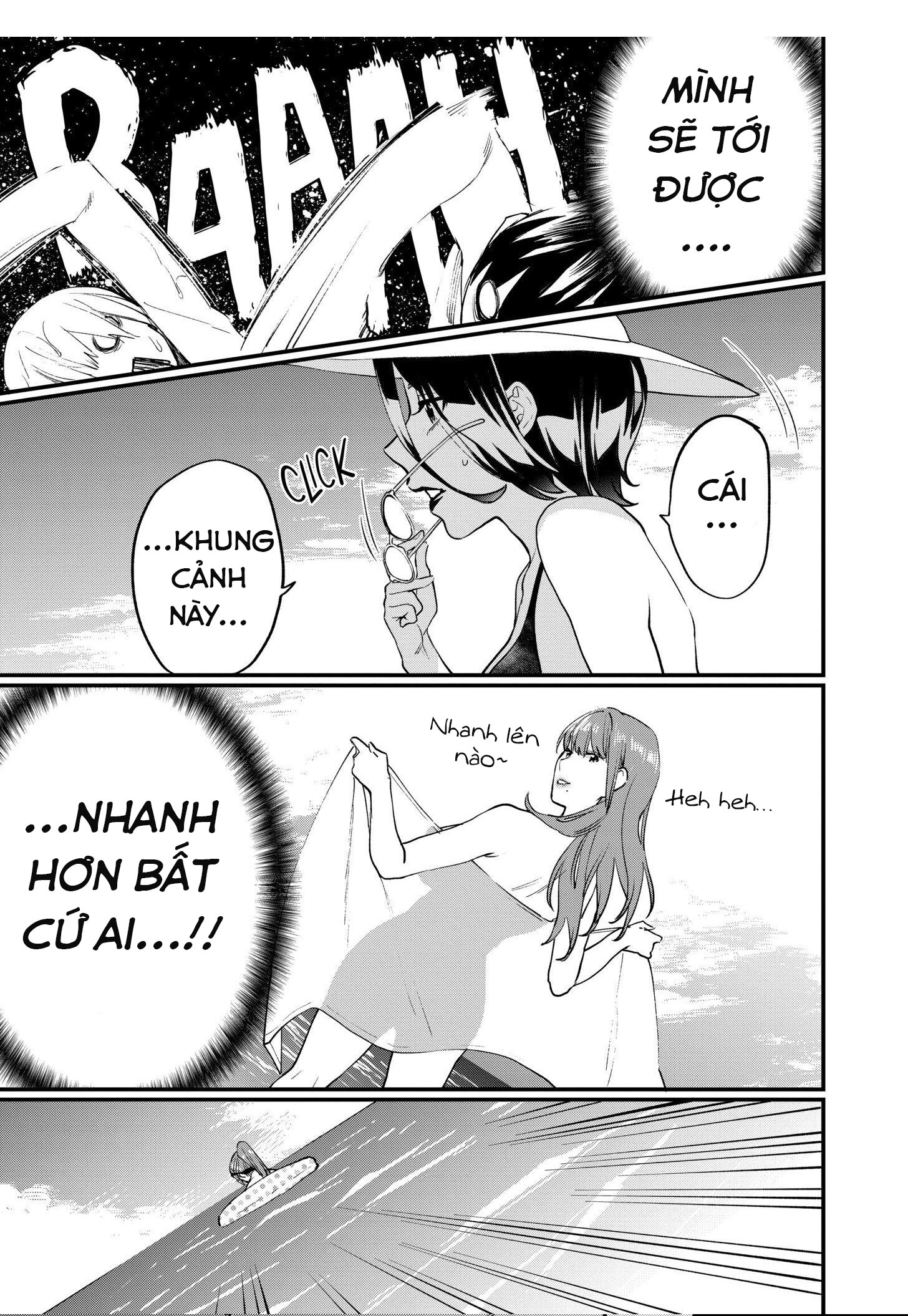 bộ môn giáo dục tình yêu chapter 13.2 6