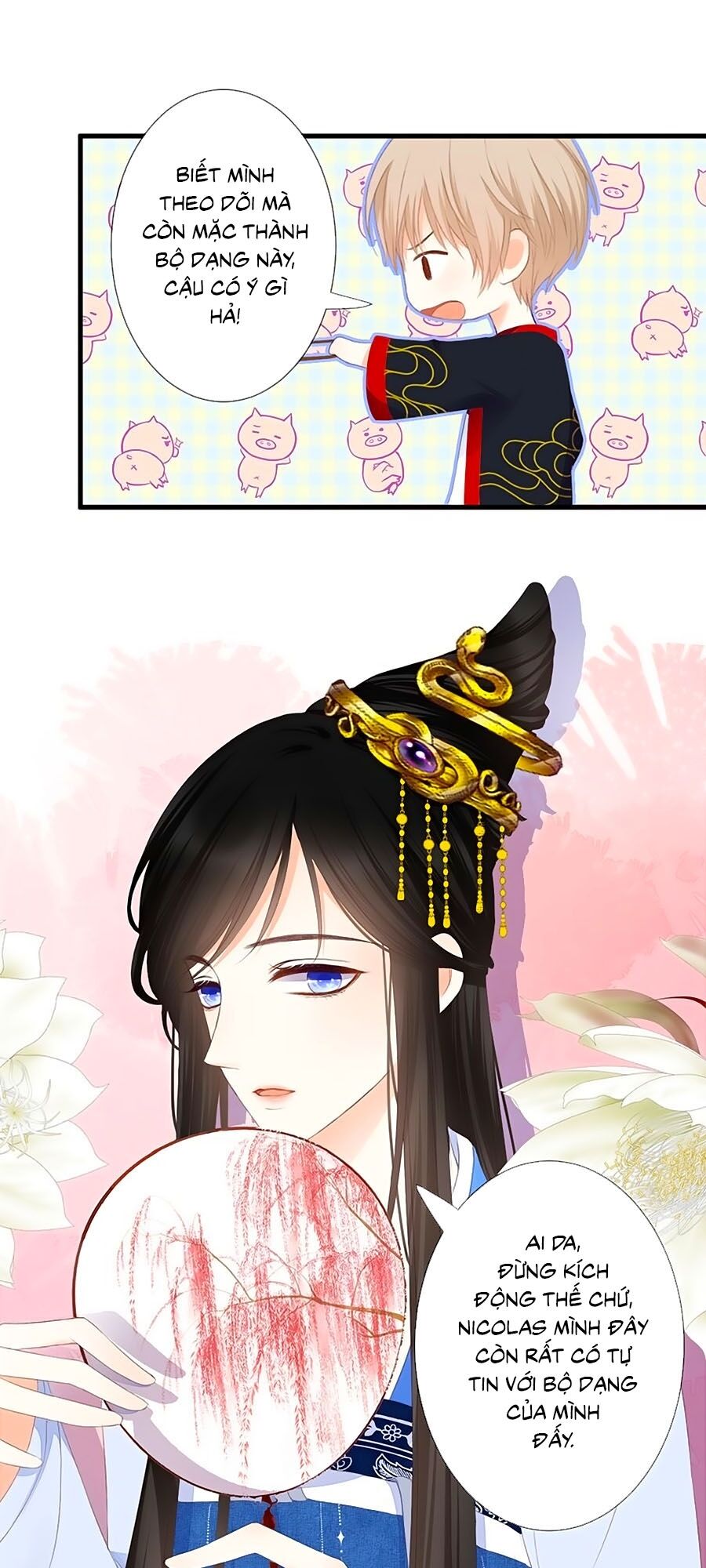 hoa chưa nở rộ chapter 36 7