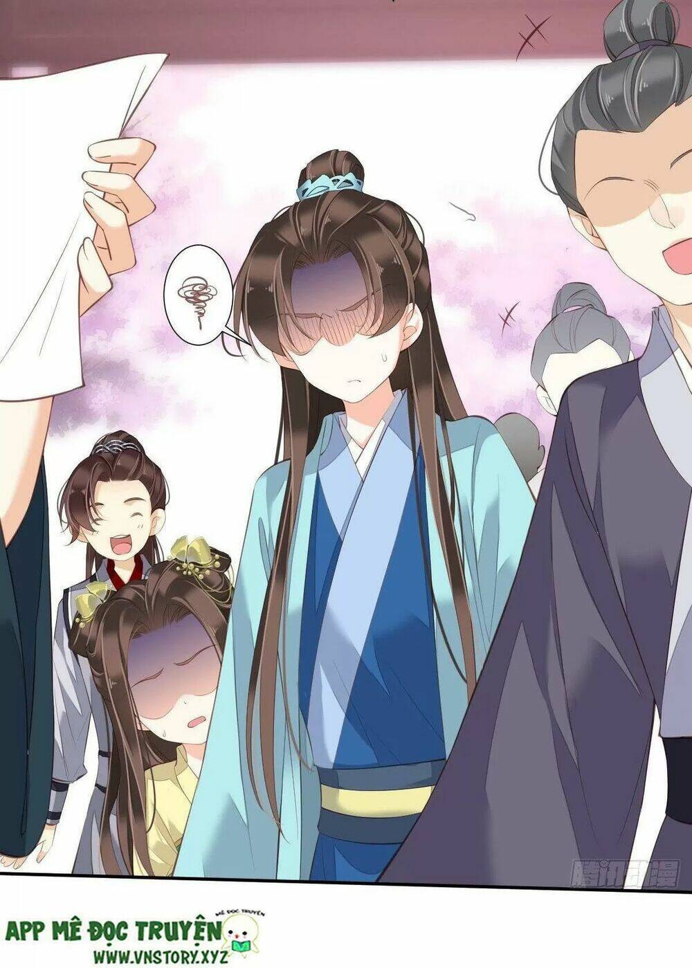 hoàng hậu ương bướng chapter 272 36