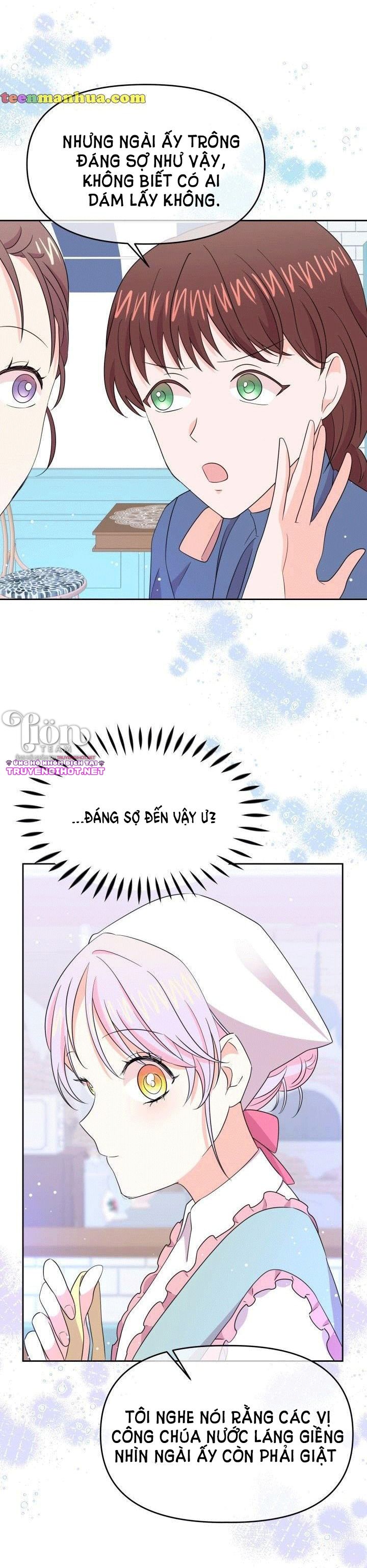 quay về quá khứ mở tiệm bánh kẹo chapter 11.2 9