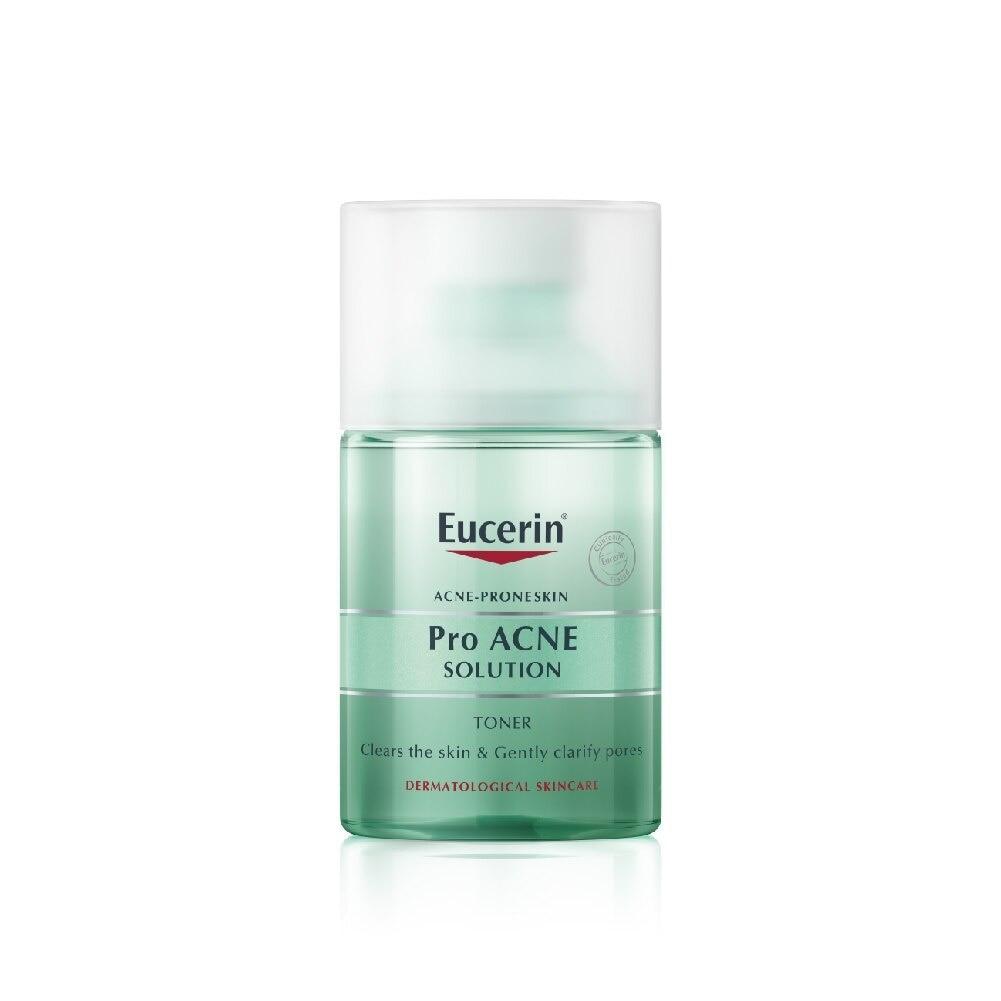 Nước Cân Bằng Eucerin Acne-Prone Skin Pro Acne Solution Toner 100ml