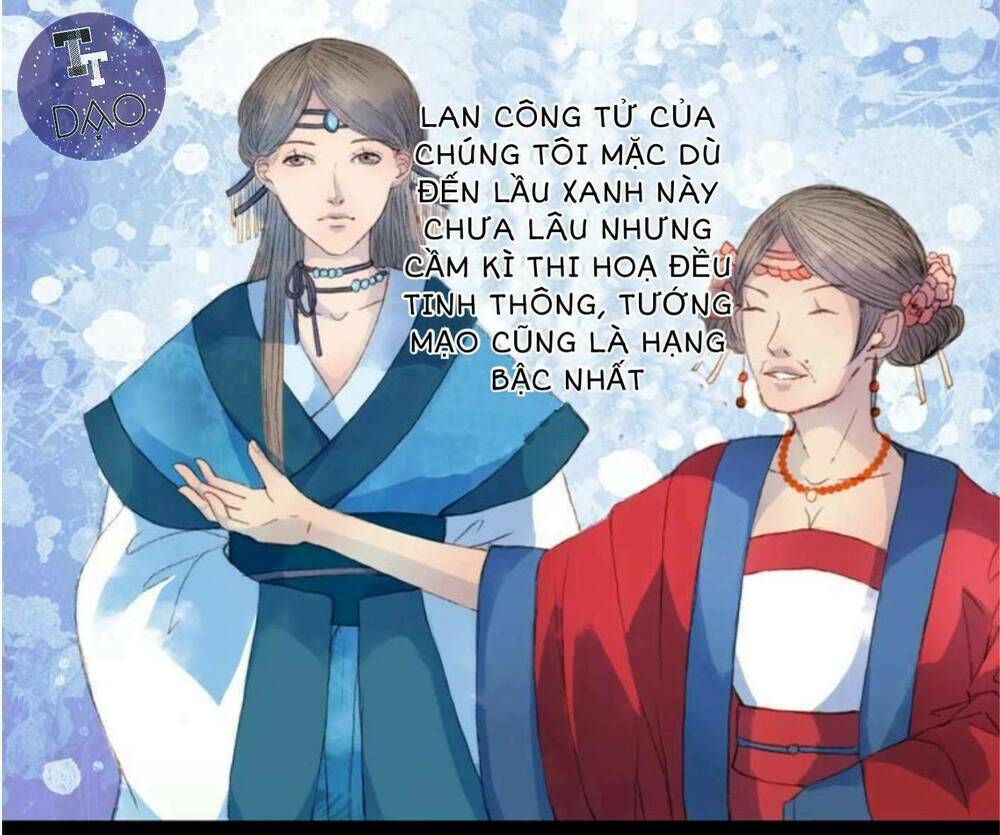 khúc hữu ngộ chapter 10 18